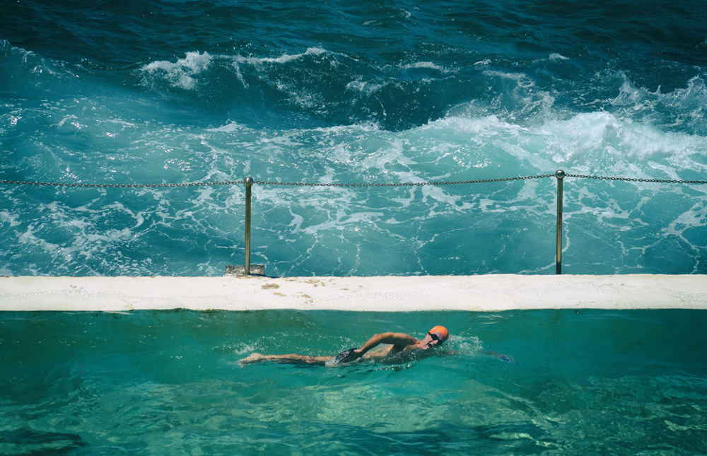 Australia - Bondi Icebergs, Sydney, New South Wales