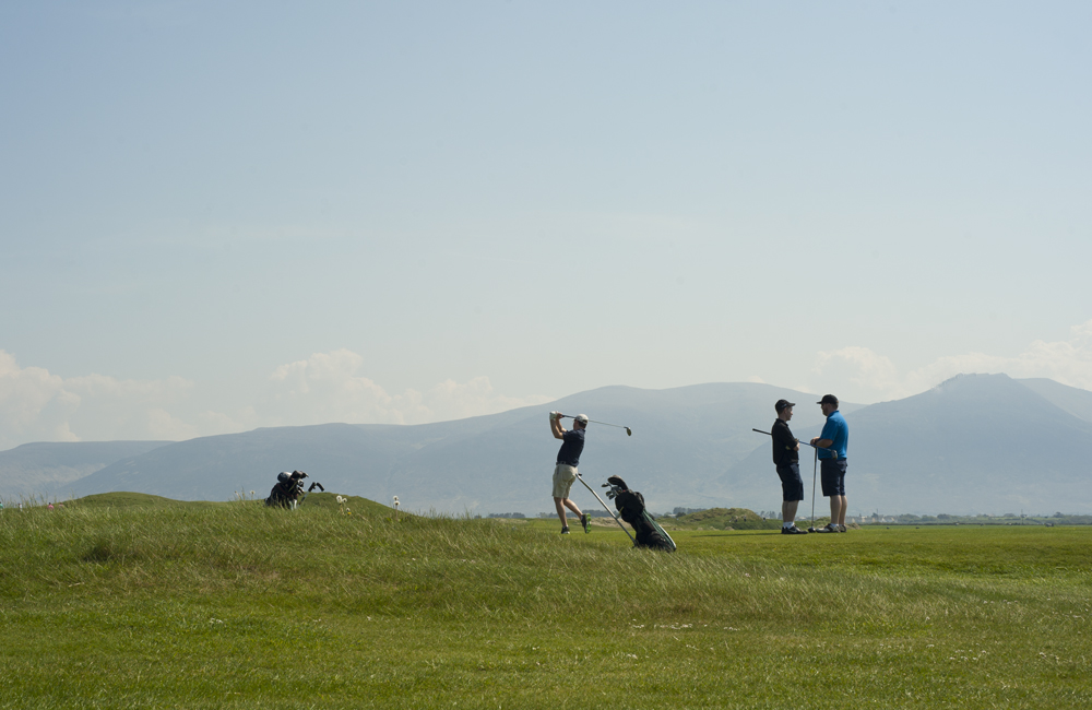 Tralee Golf Course, Kerry, Ireland